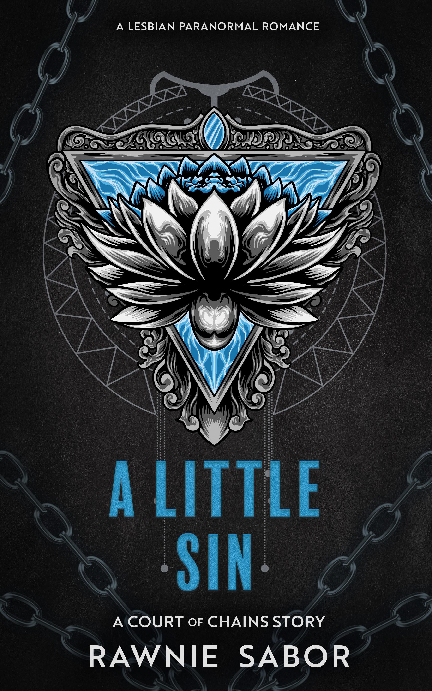 A Little Sin book cover