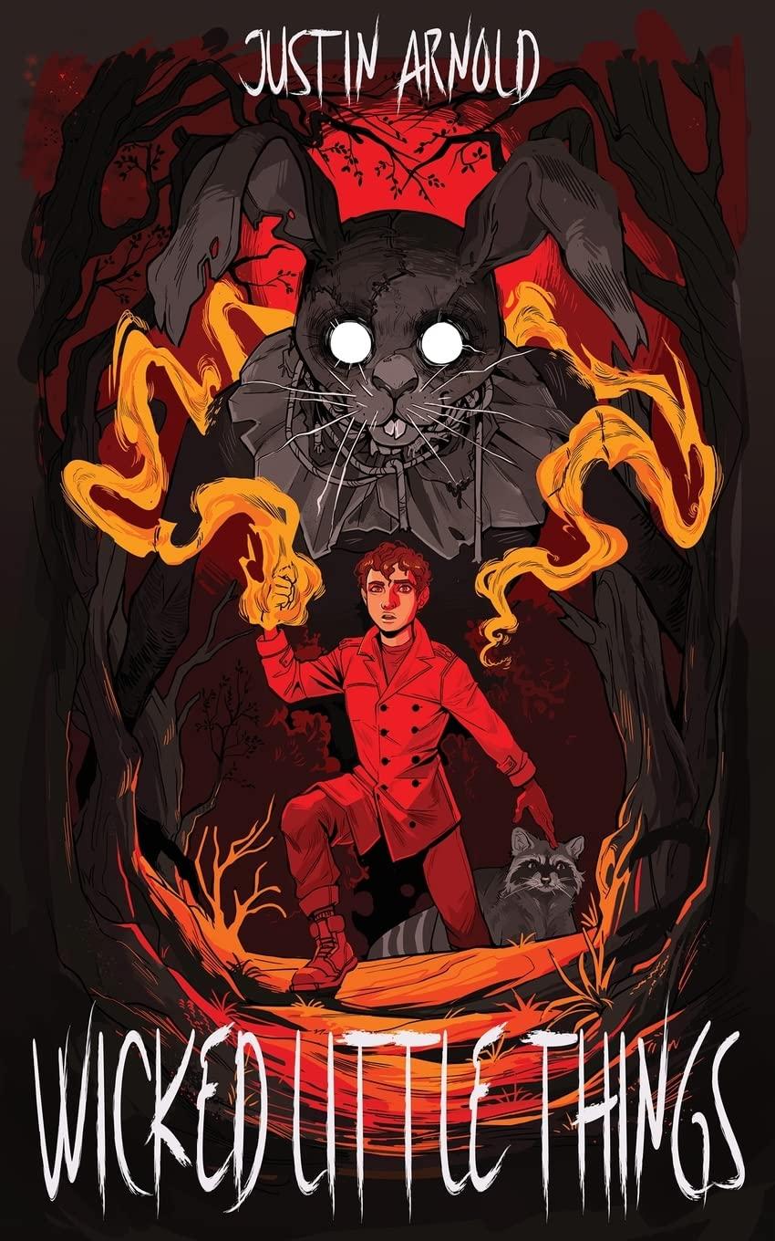 Wicked Little Things book cover