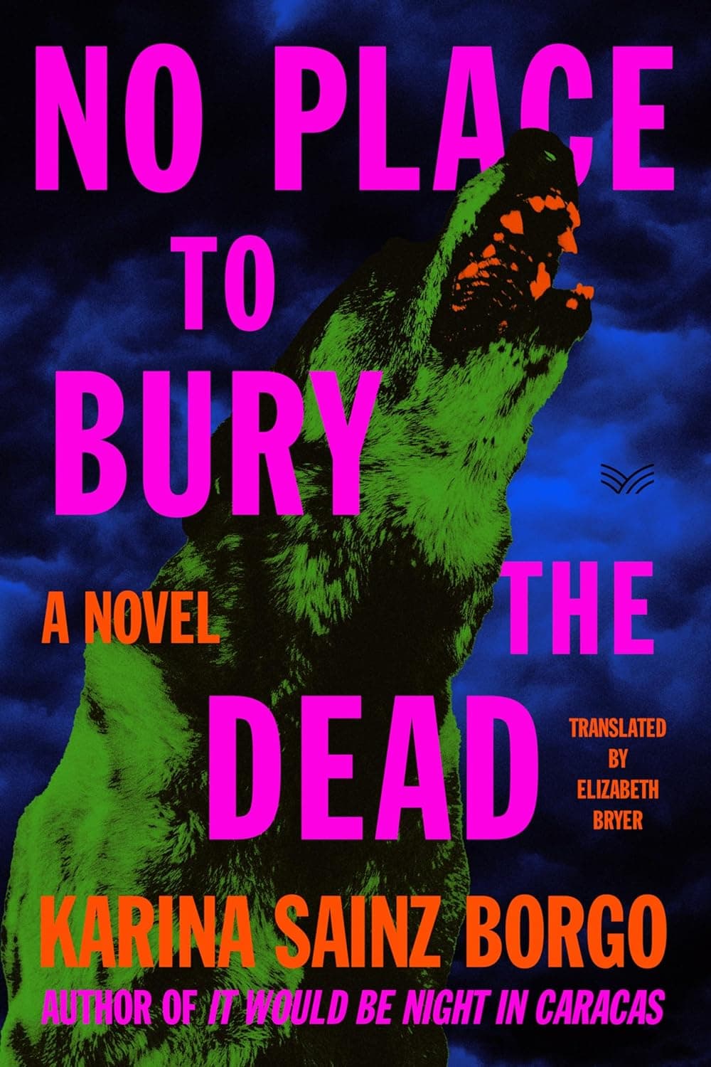 No Place to Bury the Dead book cover