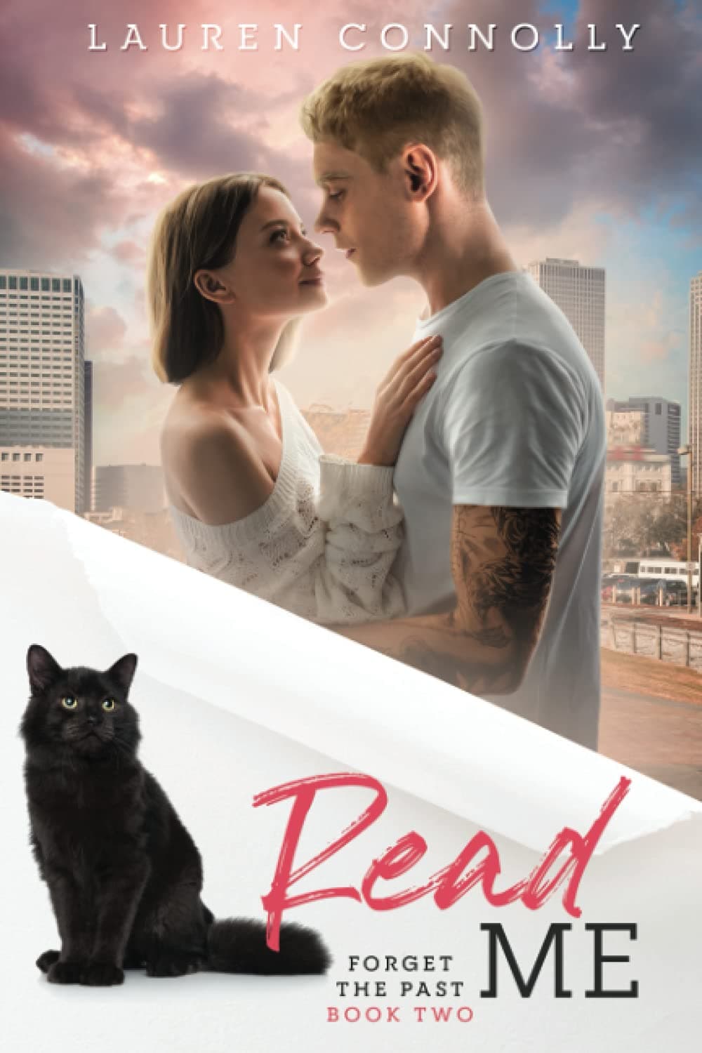 Read Me book cover