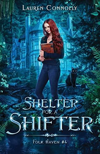 Shelter for a Shifter book cover