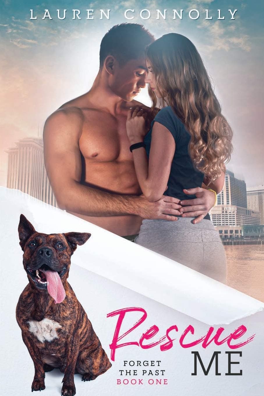 Rescue Me book cover