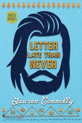 Letter Late Than Never book cover