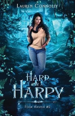 Hard for a Harpy book cover