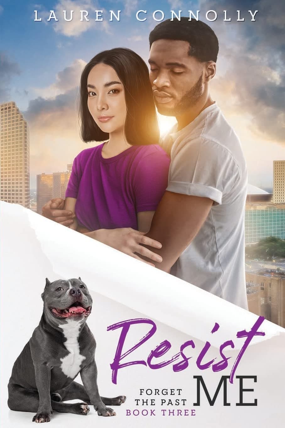 Resist Me book cover