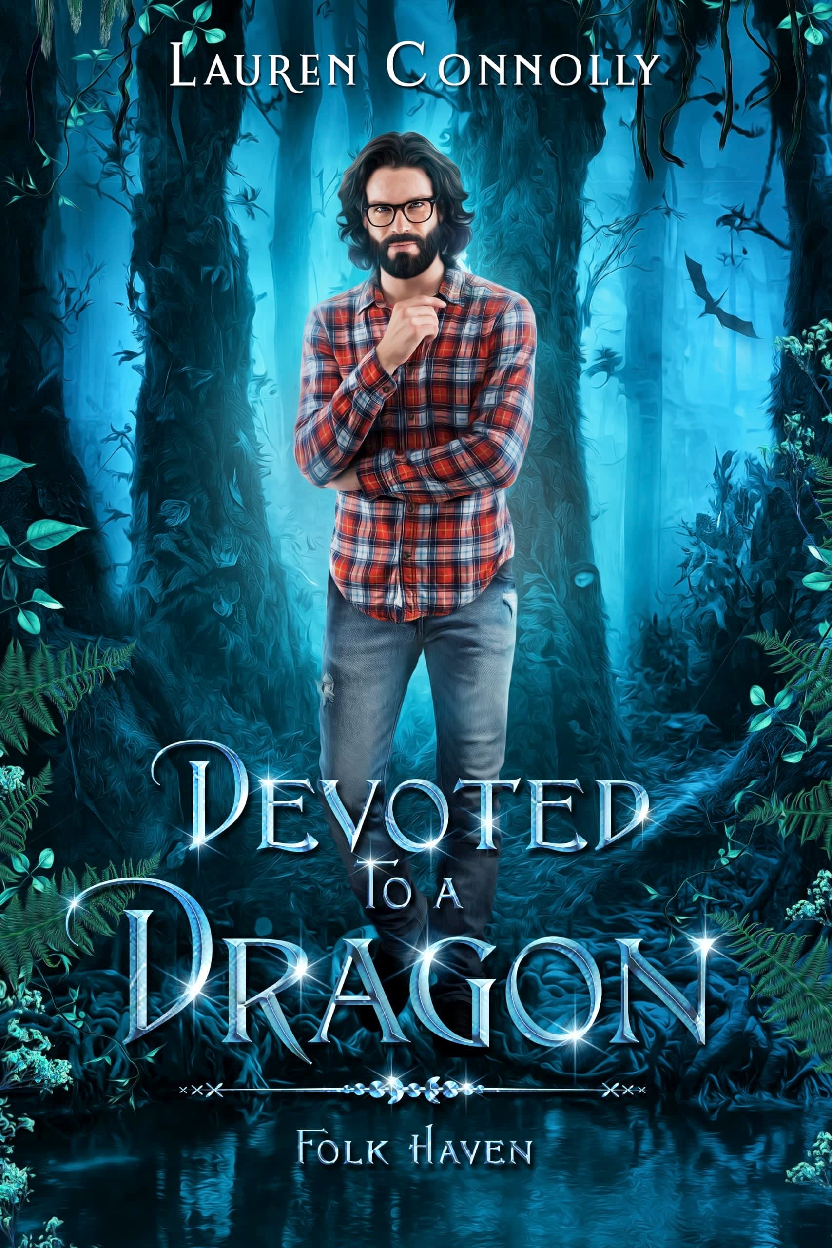 Devoted to a Dragon book cover