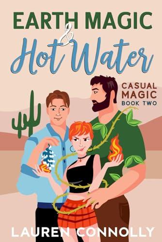 Earth Magic & Hot Water book cover