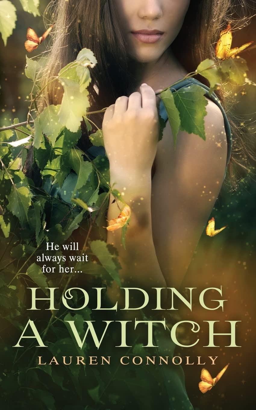 Holding a Witch book cover