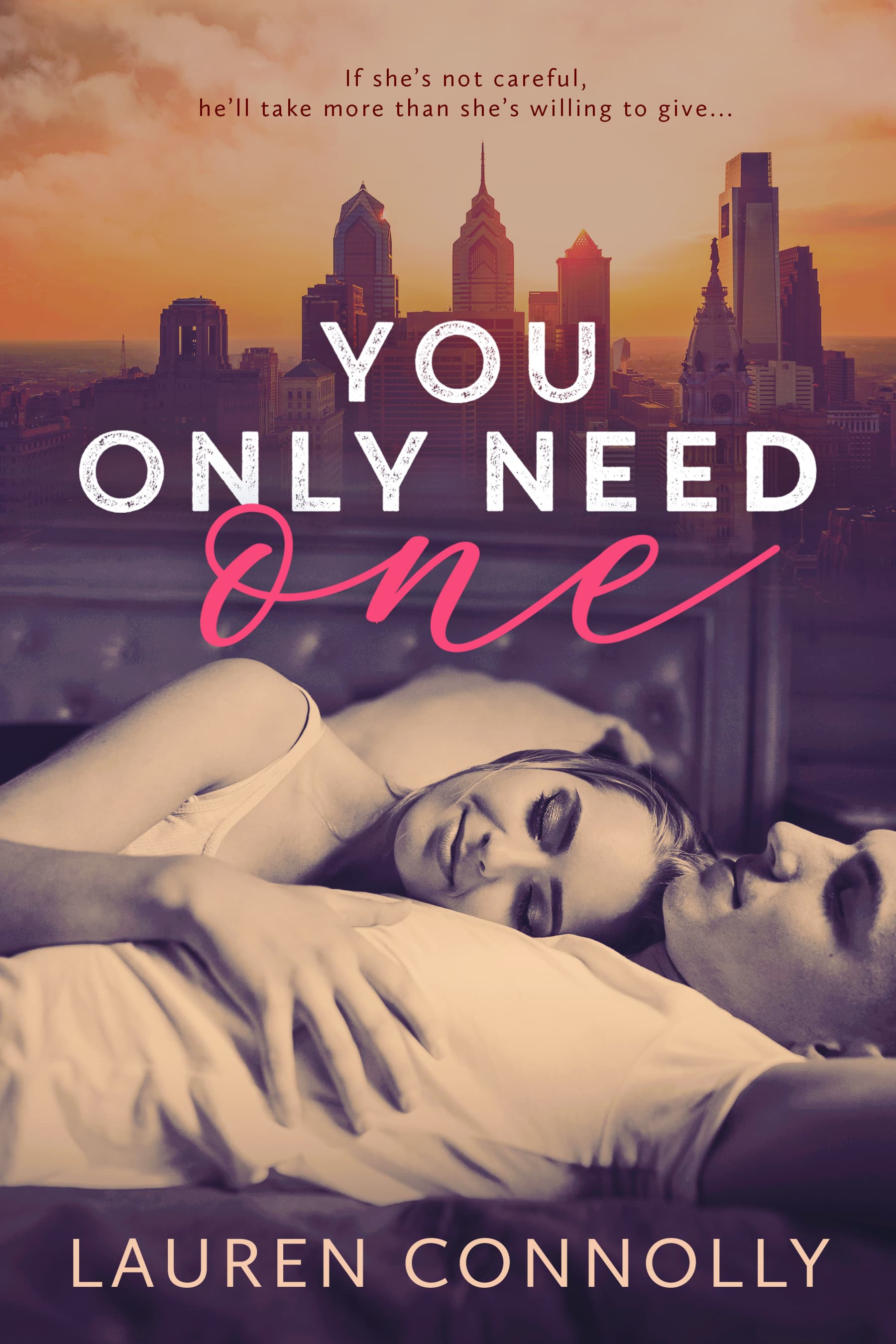 You Only Need One book cover