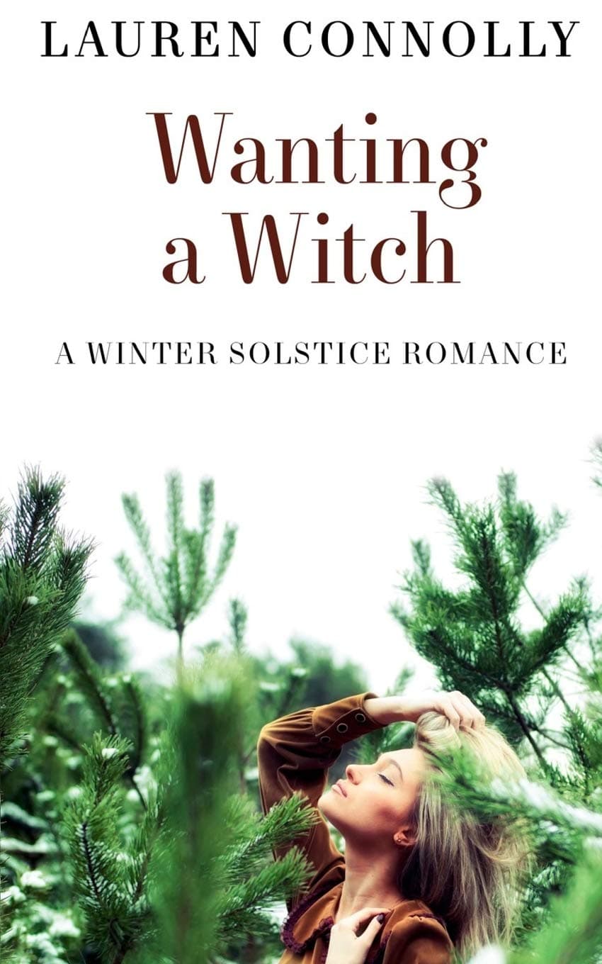 Wanting a Witch book cover