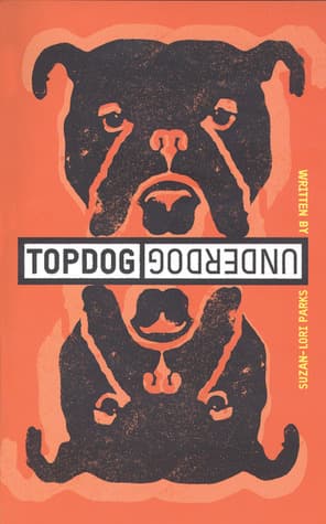 Topdog/Underdog book cover