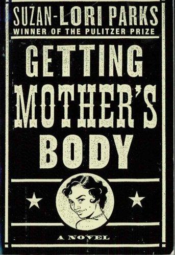 Getting Mother's Body book cover