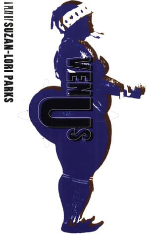 Venus book cover