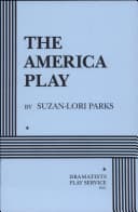 The America Play book cover