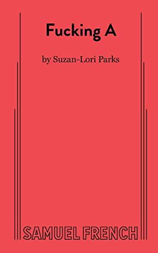 Fucking A book cover