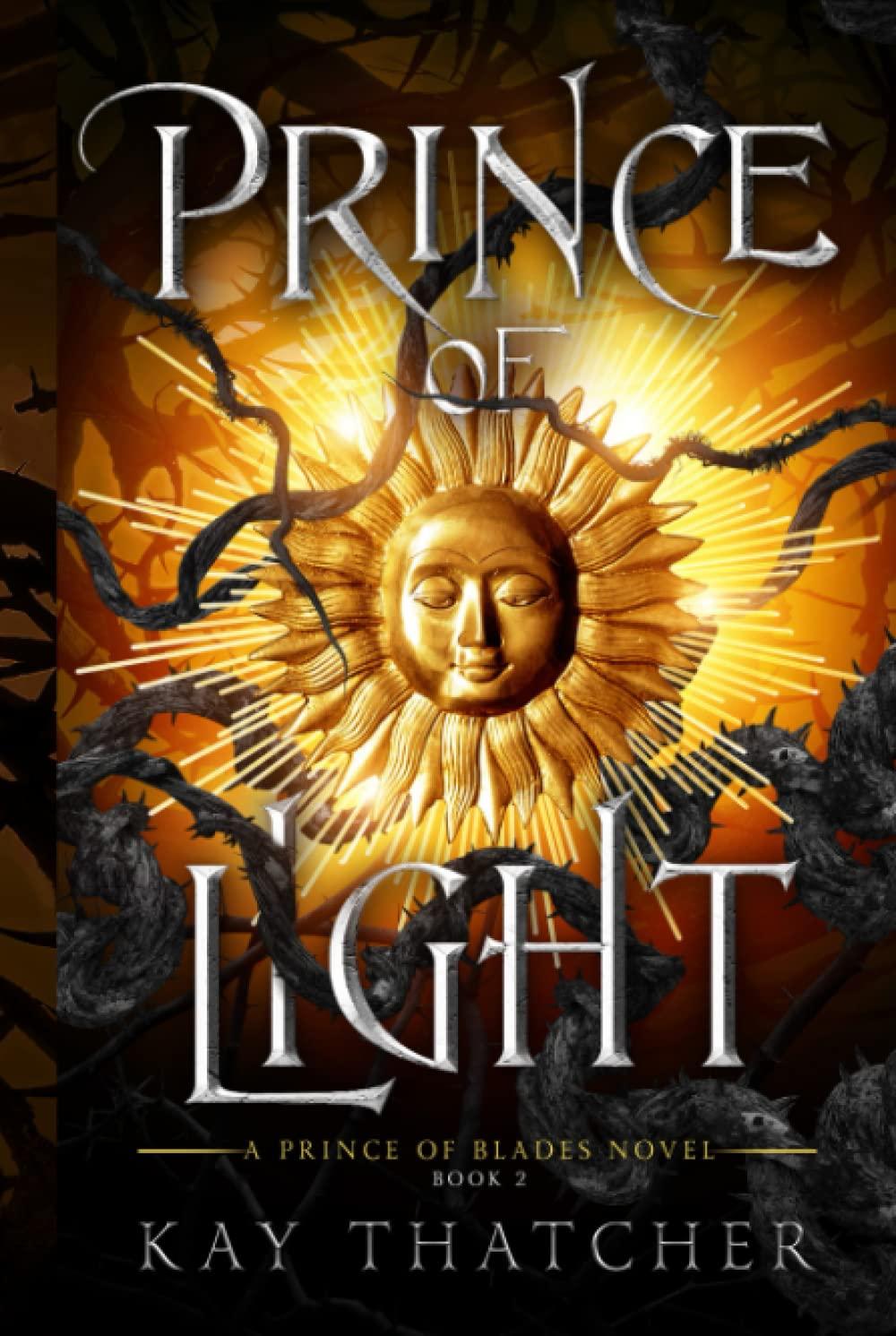 Prince of Light book cover