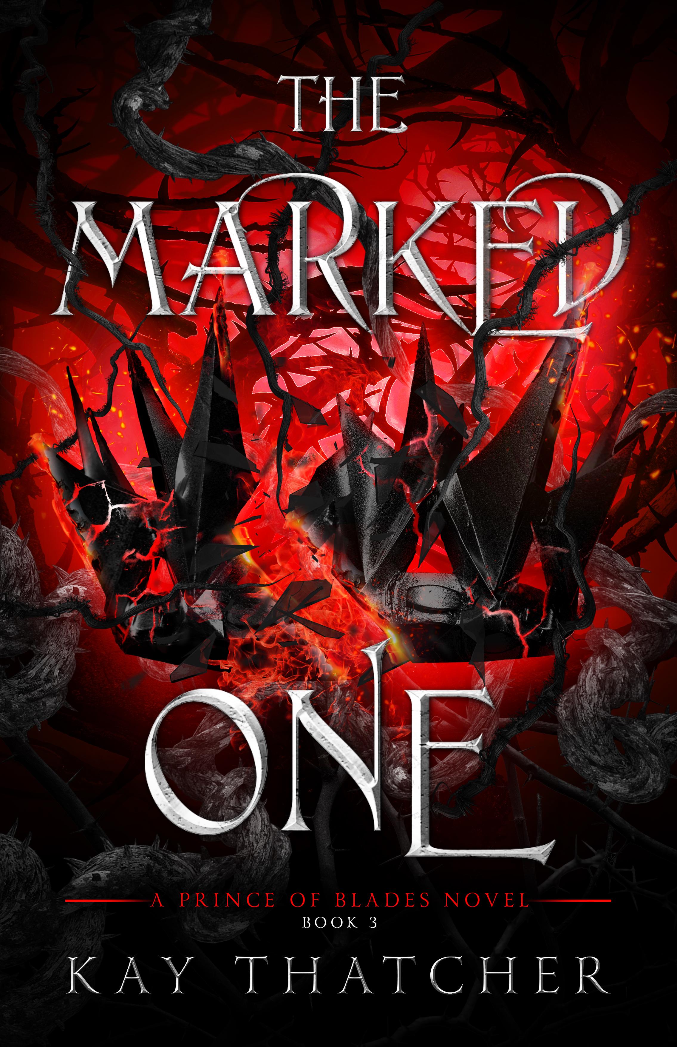 The Marked One book cover