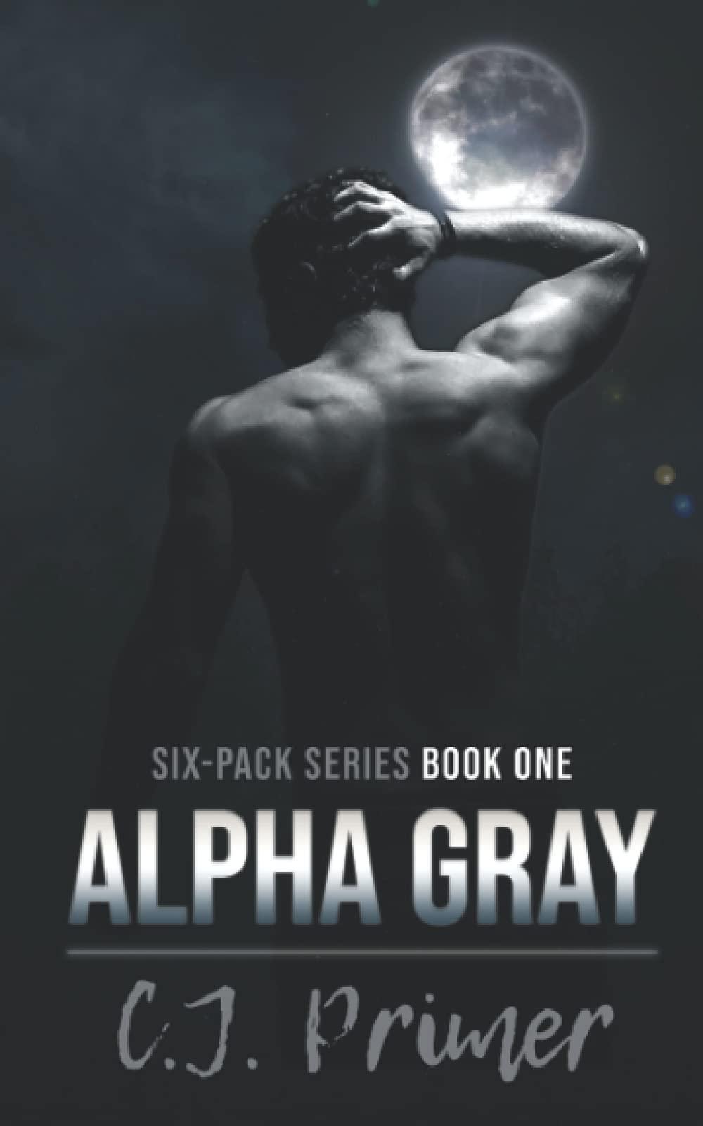 Alpha Gray book cover
