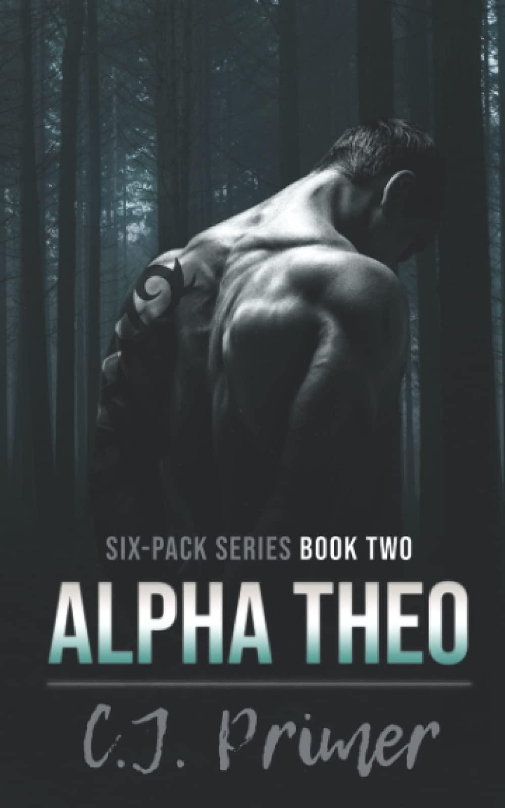 Alpha Theo book cover