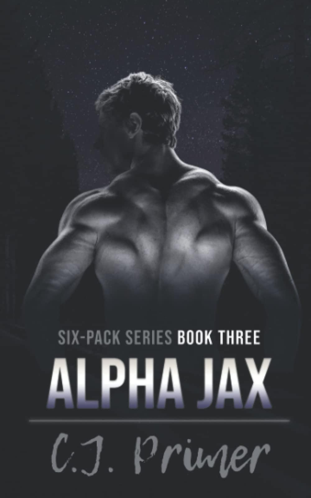 Alpha Jax book cover