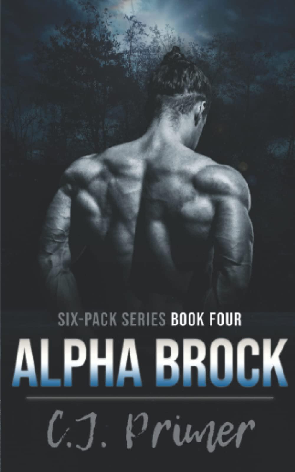 Alpha Brock book cover