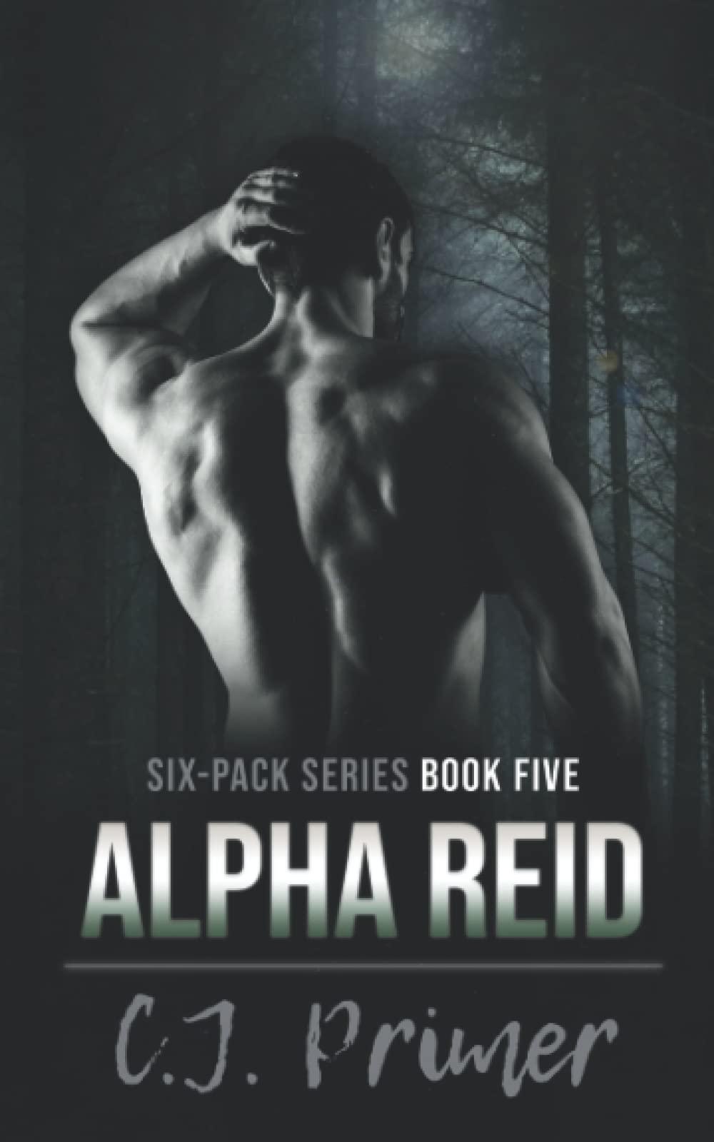 Alpha Reid book cover
