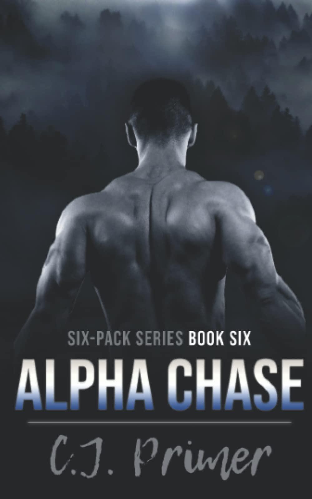 Alpha Chase book cover