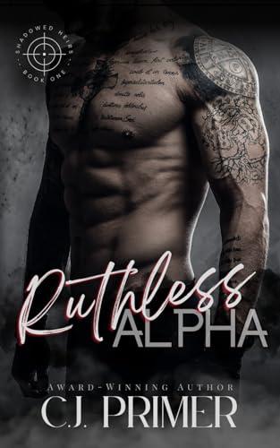 Ruthless Alpha book cover