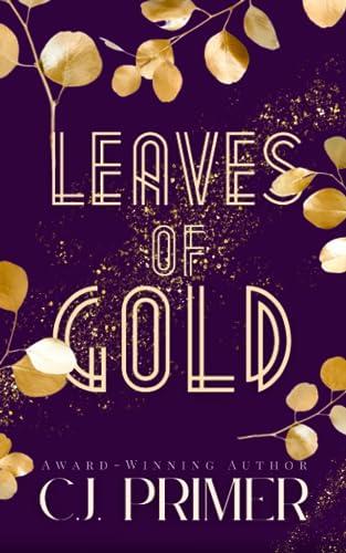 Leaves of Gold book cover