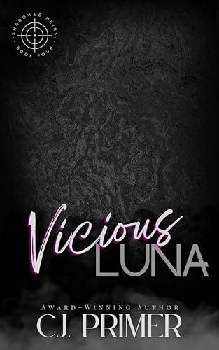 Vicious Luna book cover