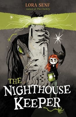 The Nighthouse Keeper book cover