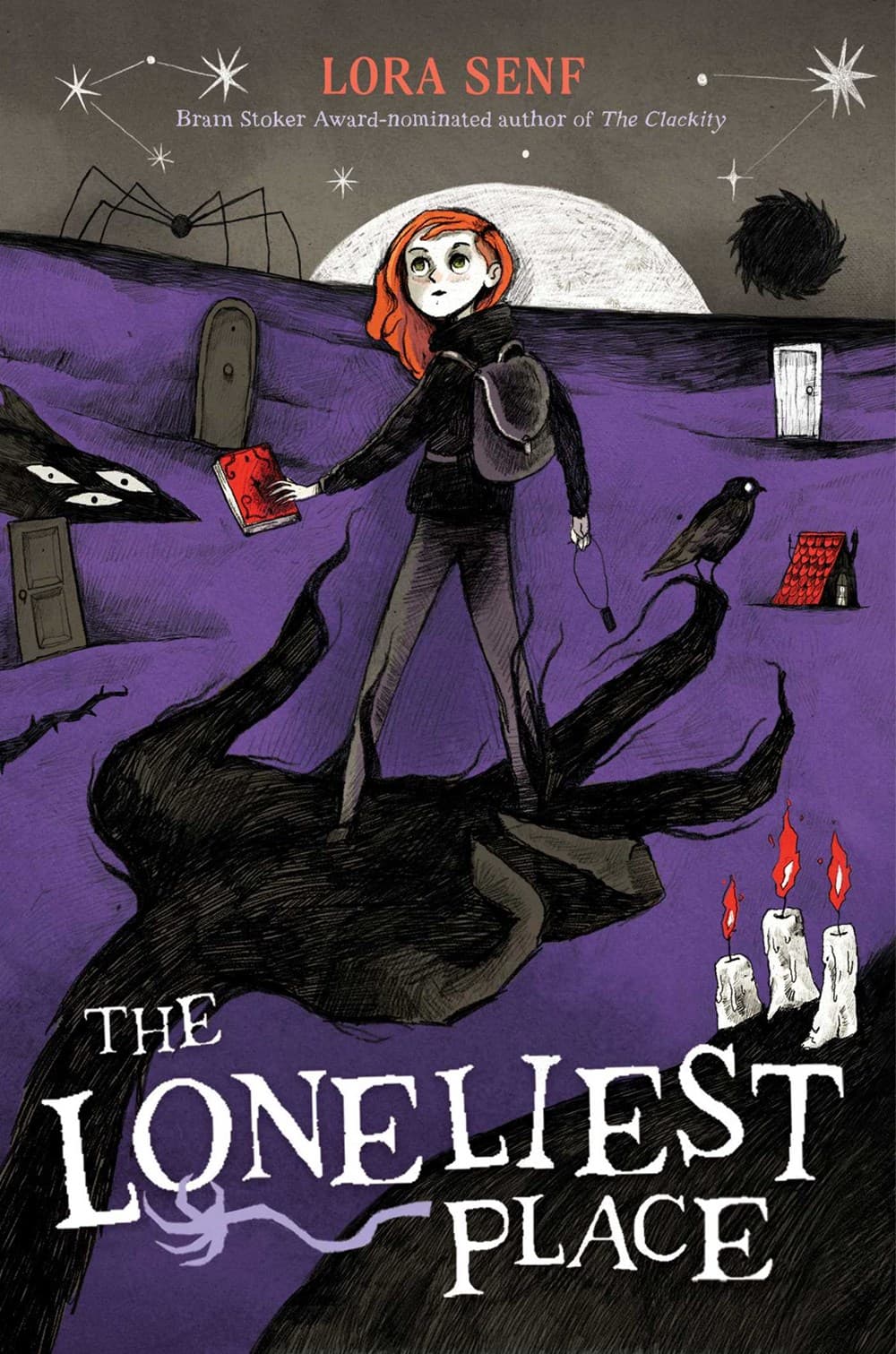 The Loneliest Place book cover