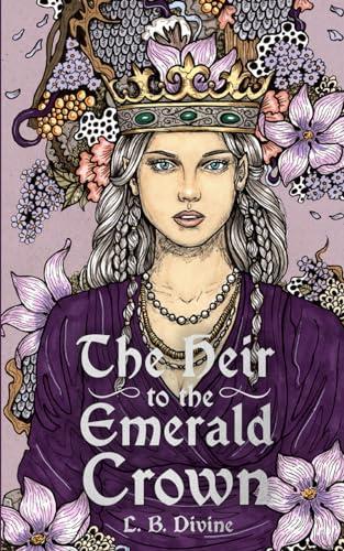 The Heir to the Emerald Crown book cover