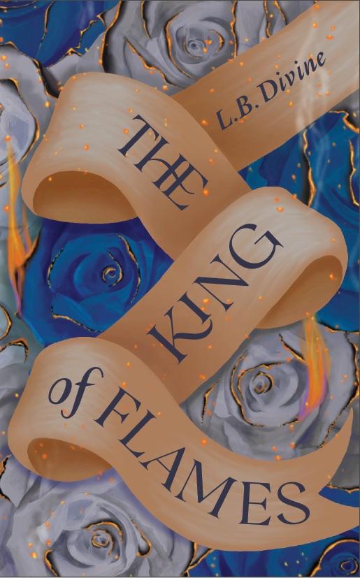 The King of Flames book cover