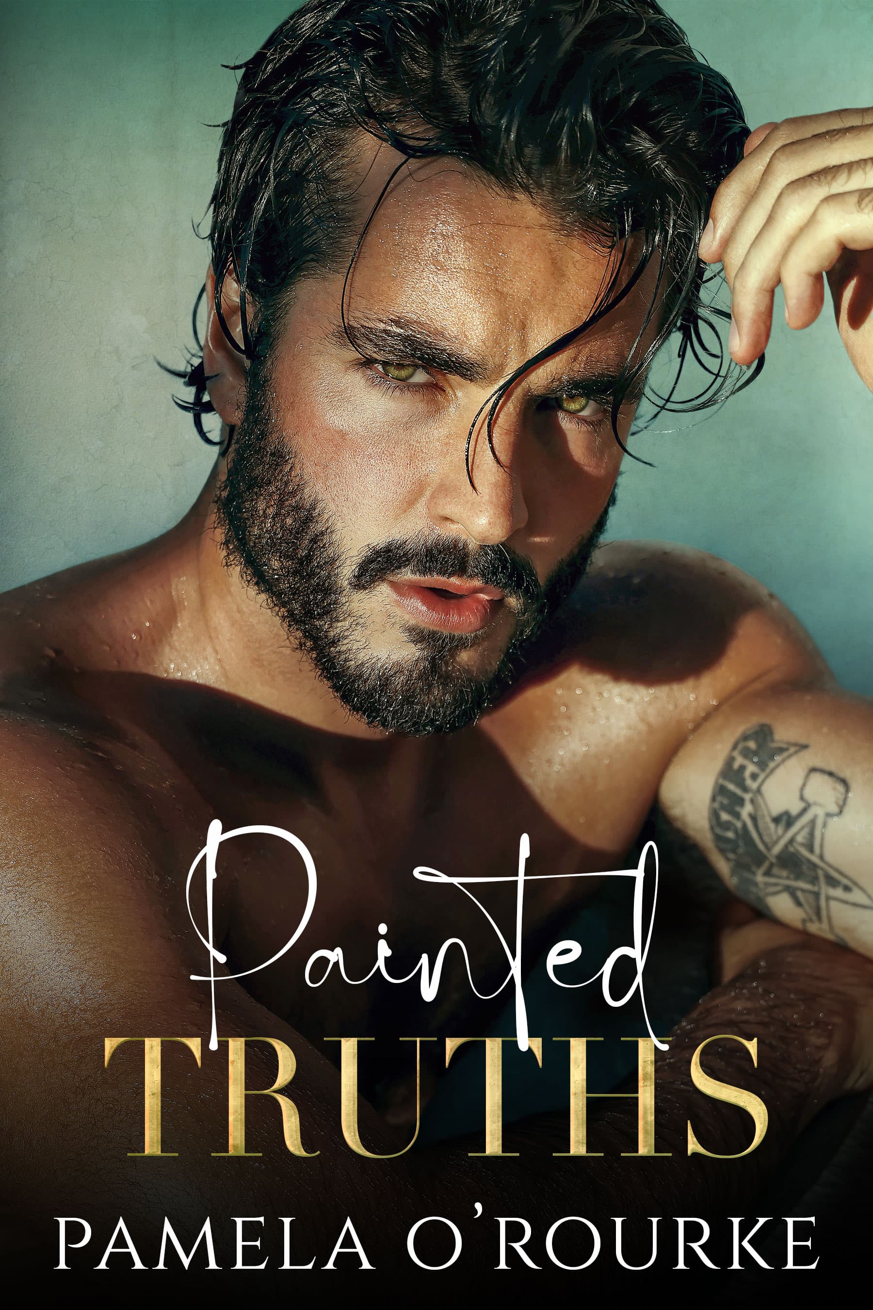 Painted Truths book cover