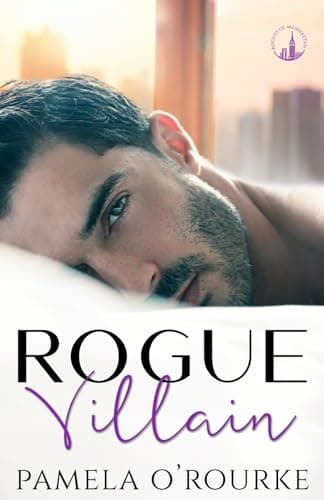 Rogue Villain book cover