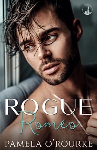 Rogue Romeo book cover