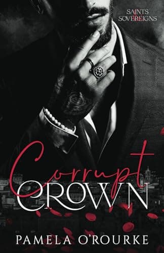 Corrupt Crown book cover