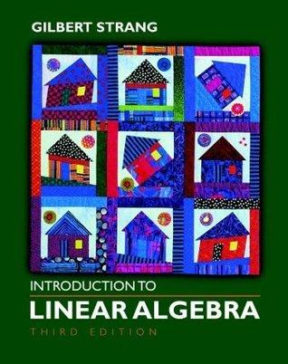 Introduction to Linear Algebra book cover