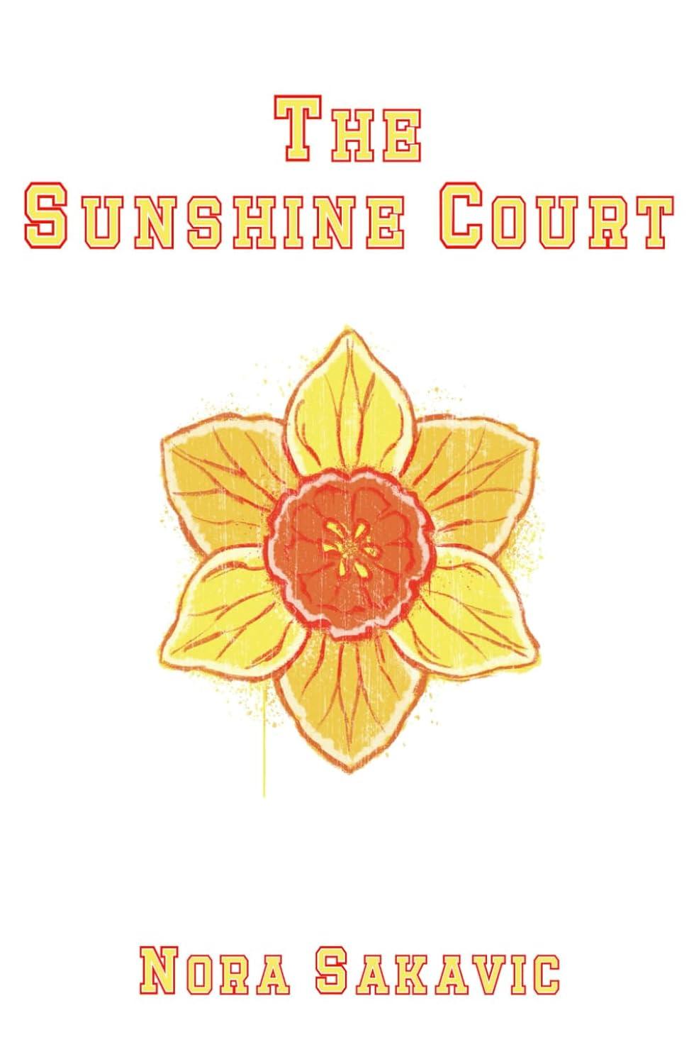 The Sunshine Court book cover