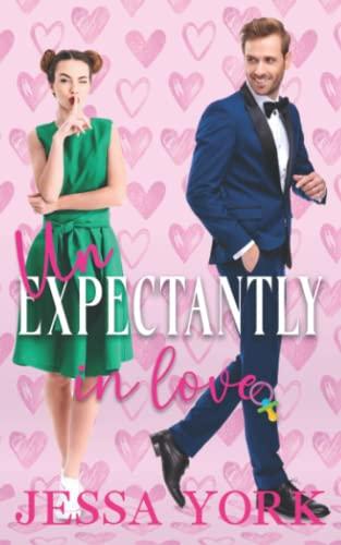 Unexpectantly In Love book cover