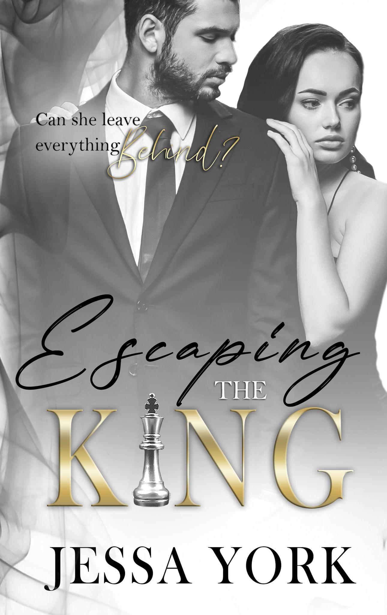 Escaping the King book cover