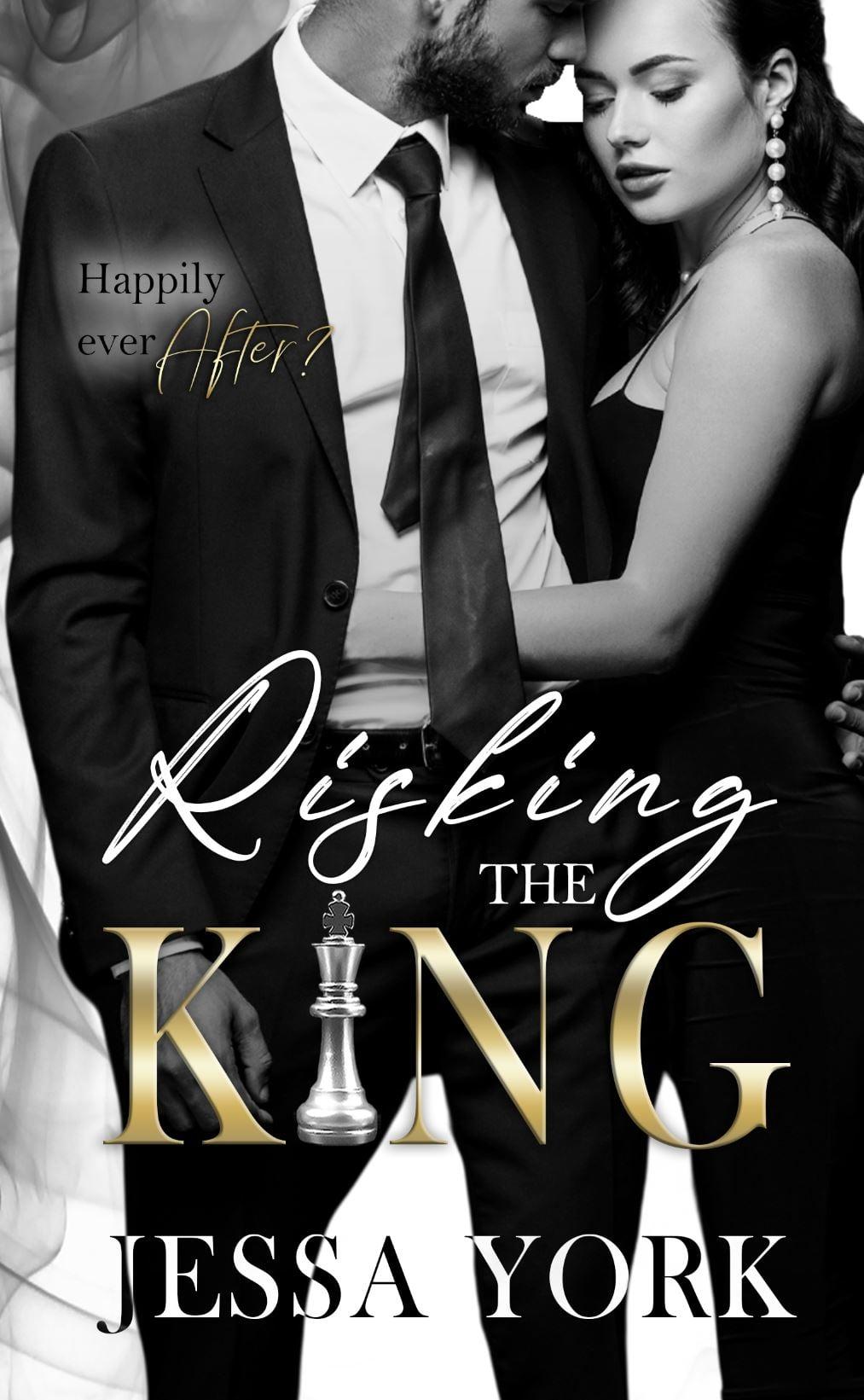 Risking the King book cover