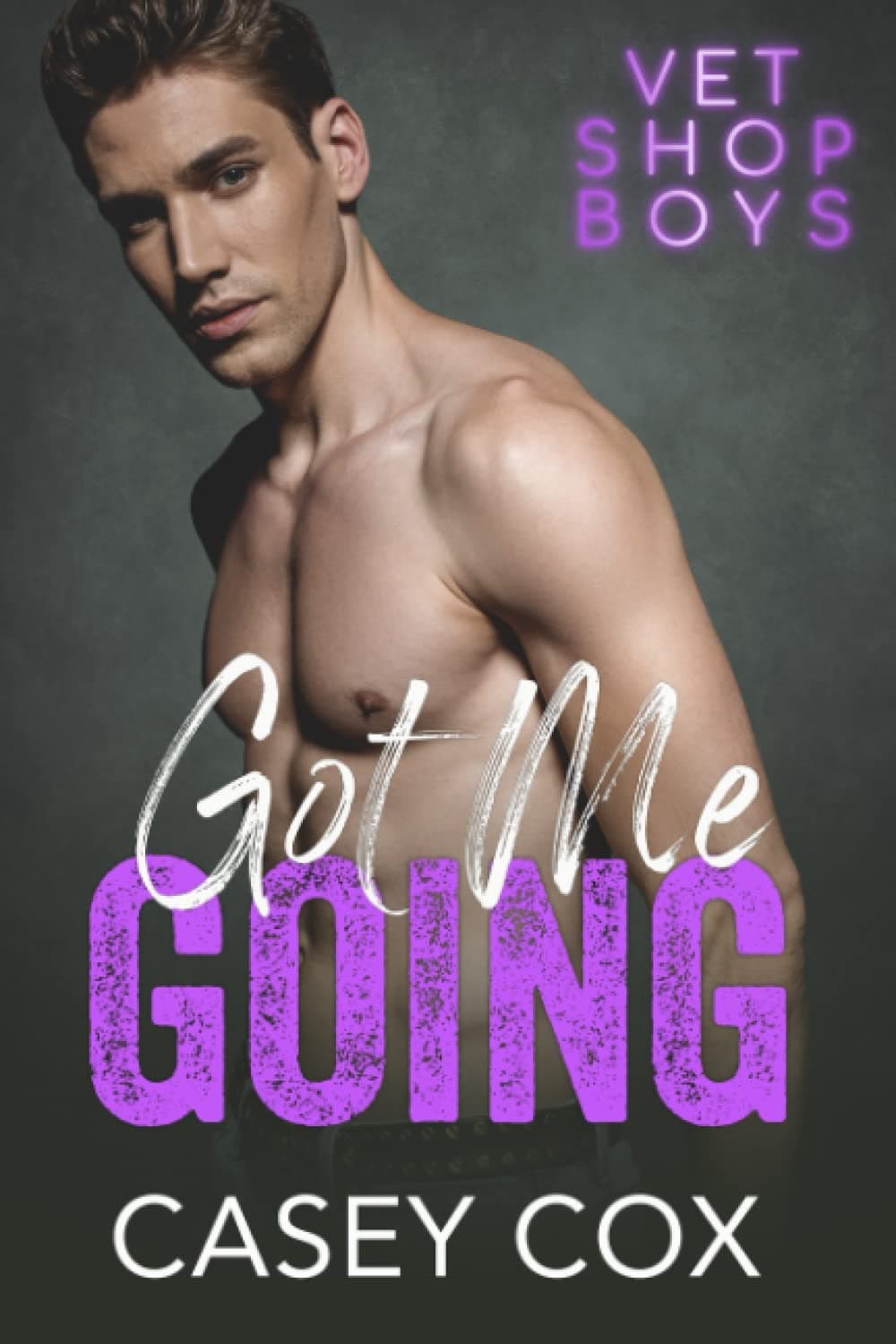 Got Me Going book cover