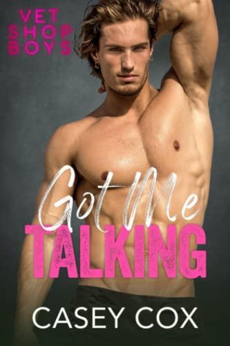 Got Me Talking book cover