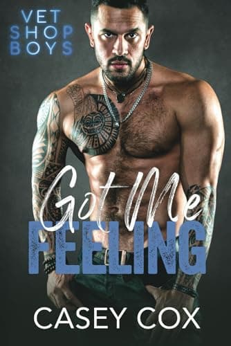 Got Me Feeling book cover