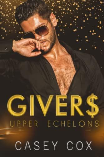 Givers book cover