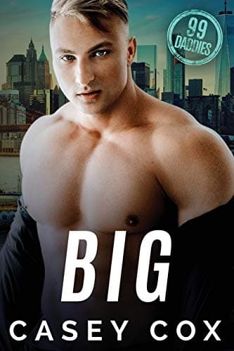 Big book cover