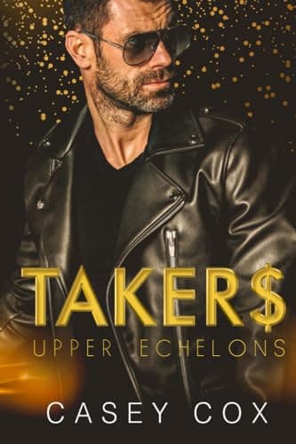 Takers book cover