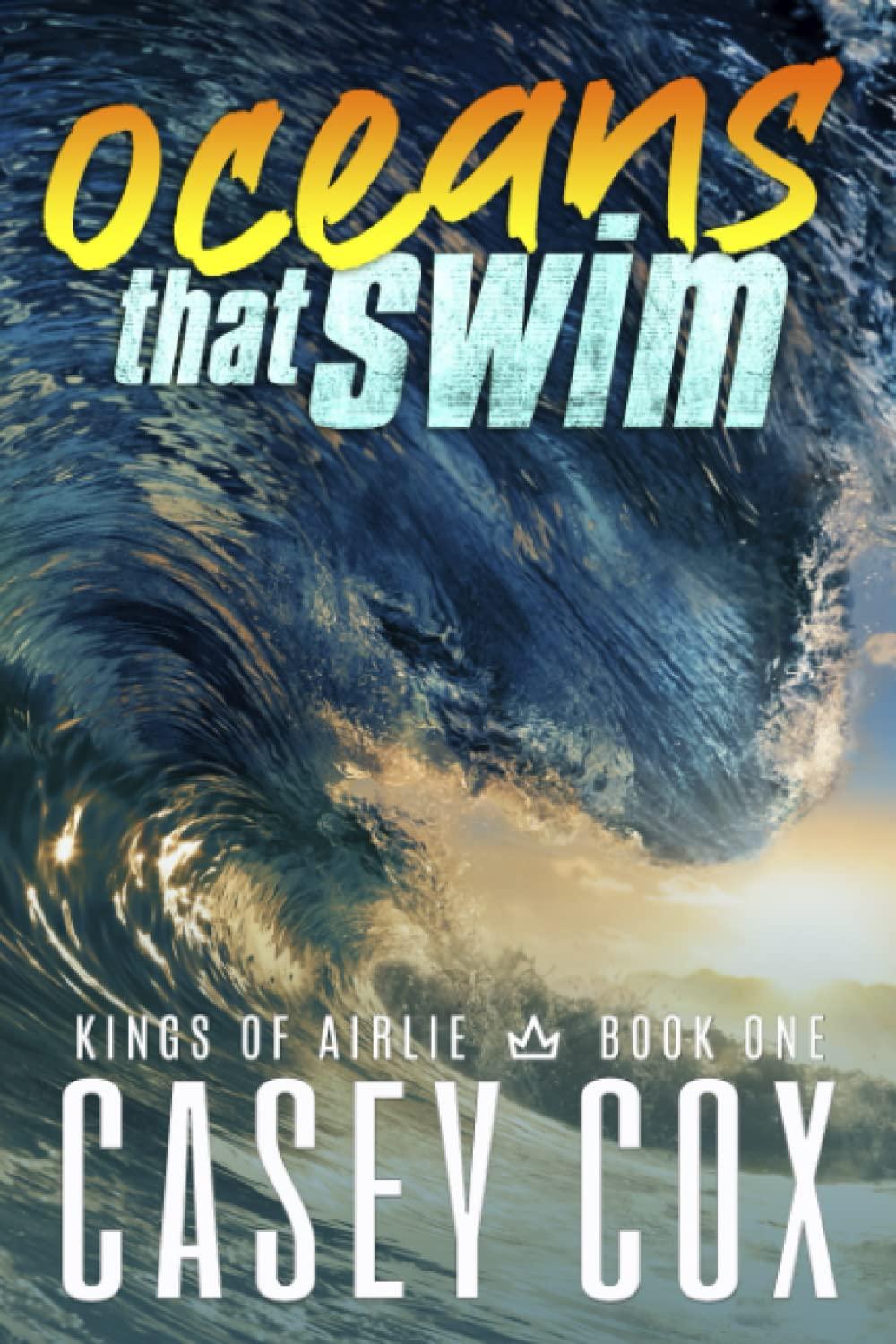 Oceans That Swim book cover